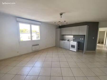 appartement 3 pièces 53 m²