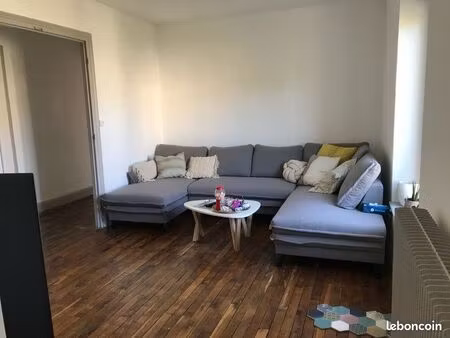 joli appartement t4