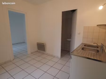 appartement 1 pièce 25 m²