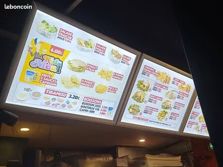 restaurant à location gerance