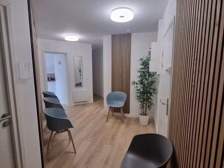 cabinet médical / paramédical à louer – verneuil-sur-seine (78480)