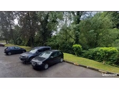vente de 2 emplacements de parking limoges
