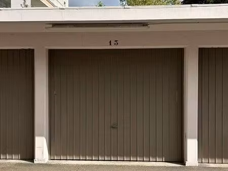 garage tassin la demi lune