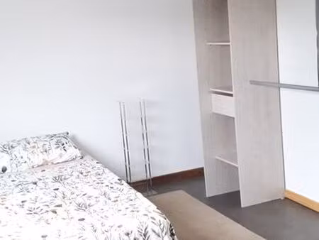location chambre étudiante chez l'habitant