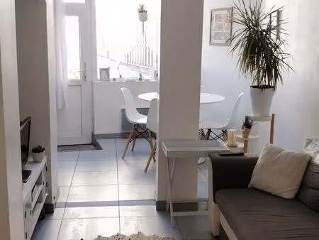 appartement proche gare 35m²