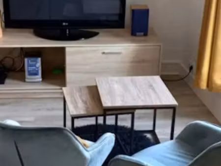 location meublée appartement 1 pièce 30 m² à fecamp (76400)  470 €