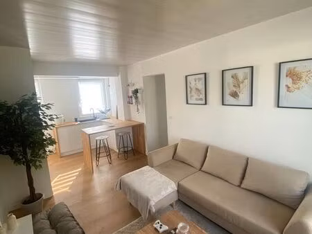 appartement t3 58m2