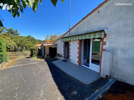 maison 2 pièces 40 m²