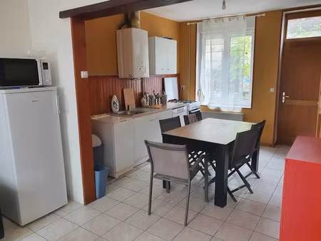 location meublée appartement 1 pièce 22 m² à lille (59000)  410 €
