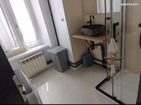 appartement avec charme de l’ancien
