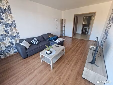 vente appartement 65 m2