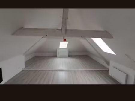 loue appartement loft