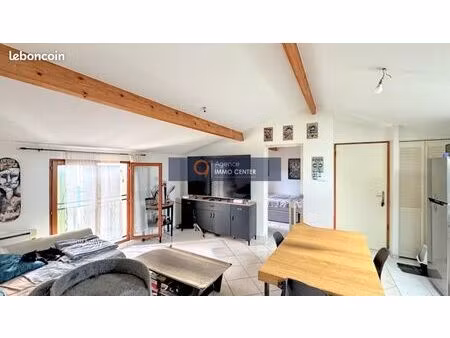 appartement 3 pièces 48 m²