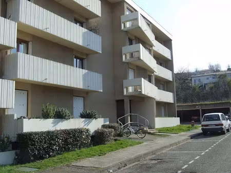 location meublée appartement 1 pièce 23 m² à toulouse (31000)  445 €