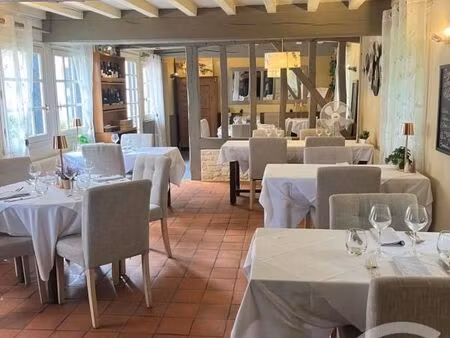commerce restaurant 270 m²