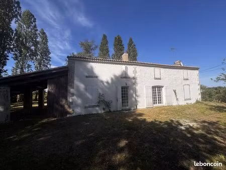 maison en pierre