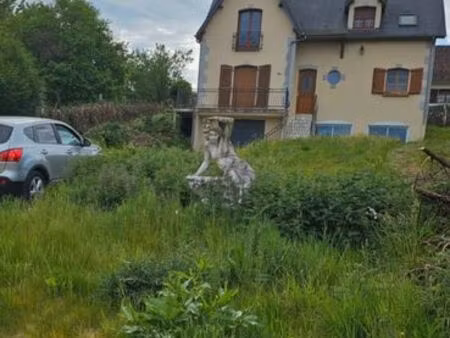 loue maison à marieux
