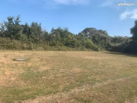 terrain constructible
