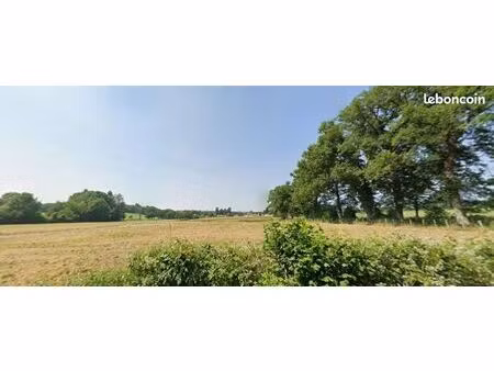 terrain à bâtir de 1269 m² à panazol (87)