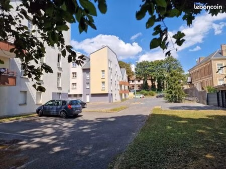 appartement 2 pièces 33 m²