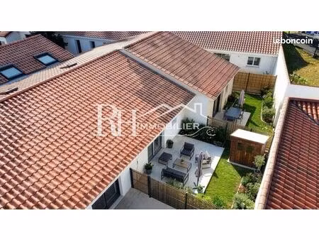 maison 2 pièces 36 m²