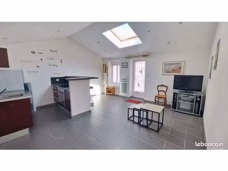 maison 2 pièces 40 m²