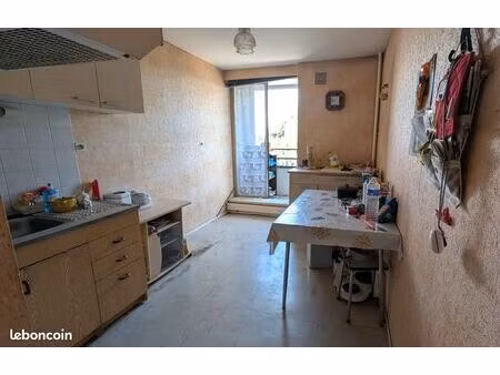 appartement 3 pièces 58 m²
