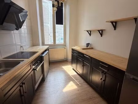 appartement 3 pièces 61 m²