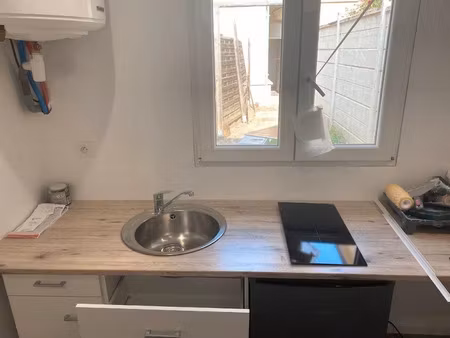 location appartement 1 pièce 22 m² à reims (51100)  450 €