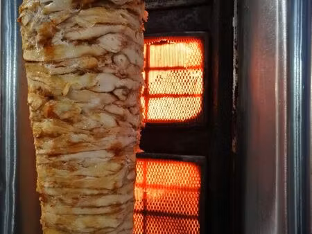 bar  kebab  restauration  restauration rapide 140 m² rouen