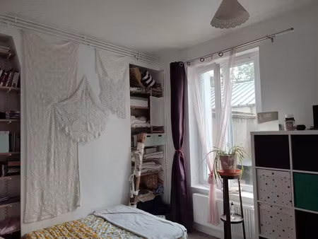 location appartement 2 pièces 23 m² à rouen (76000)  461 €
