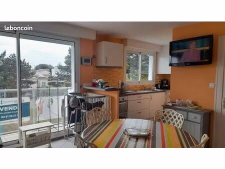 vente appartement à st jean de monts