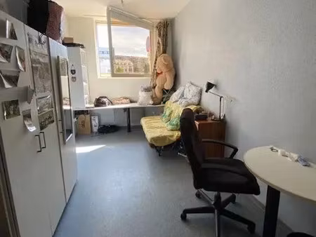 location meublée appartement 1 pièce 20 m² à strasbourg (67000)  445 €