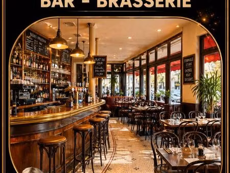 bar  fonds de commerce elbeuf