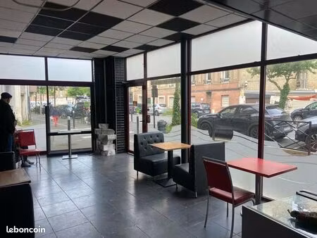 local commercial 57 m² le havre