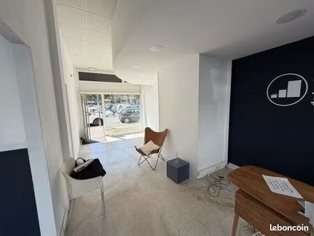 local commercial 65 m² le havre