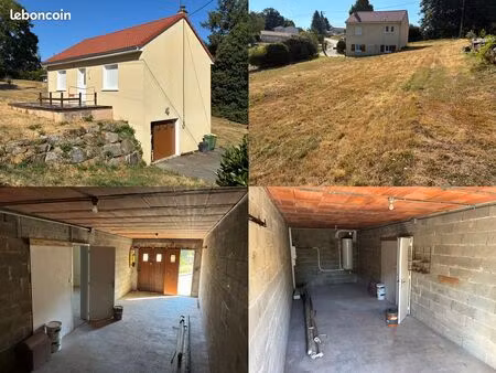 maison individuelle le puy roudier ambazac