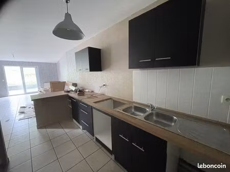 maison 4 pièces 82 m²