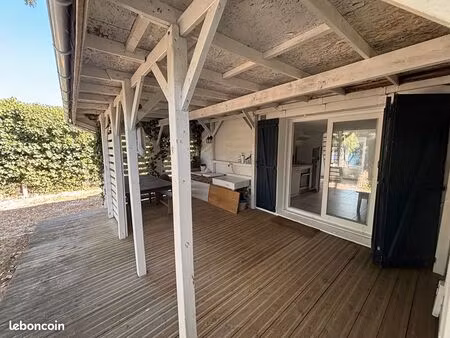 maison 1 pièce 27 m²