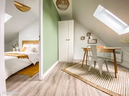 appartement 2 pièces 29 m²
