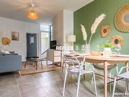 appartement 2 pièces 51 m²