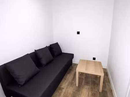 studio meublé proche timone