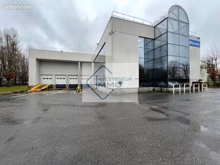 local industriel 1 637 m²