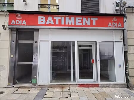 local 86 m² lagny-sur-marne