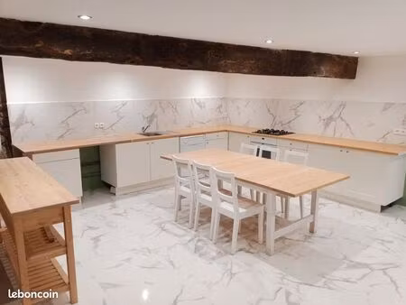 maison a vendre