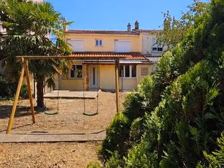 maison 122 m² – 5 chambres