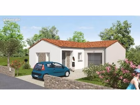 maison 4 pièces 93 m²