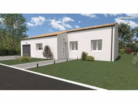 maison 6 pièces 95 m²