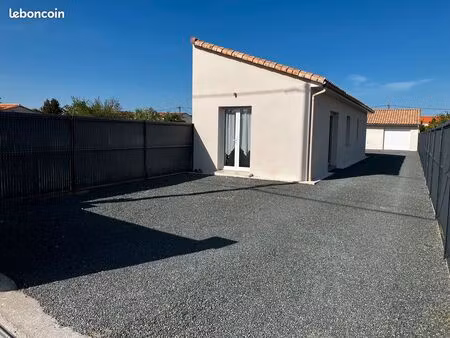 maison plein de charme dans un environnement calme
