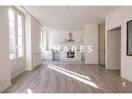 clovis - appartement t2 de 42m² - 13003 la belle de mai